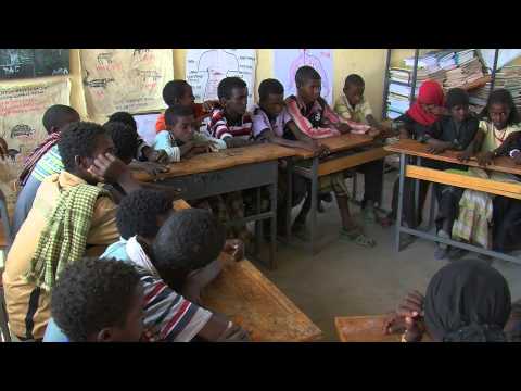 Women & Child Health Support in Awash Ethiopia
