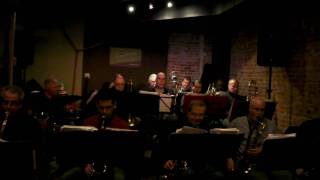 The Westchester Swing Band, "New York, New York"