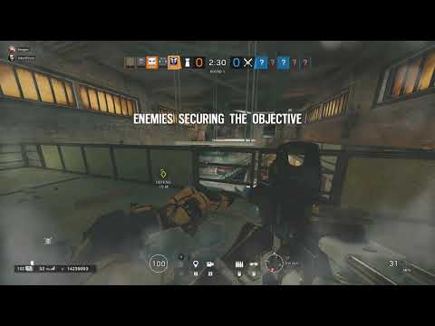 Warden pro league in action (Big Zofia fail included)