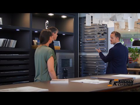 Sanitas Troesch, Küchenausstellung Kriens YouTube-Vdeominiatur 9