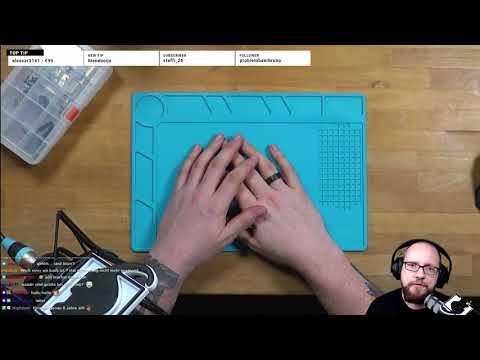 Reinis Retro Restauration RRR004 Dreamcast wird fertig