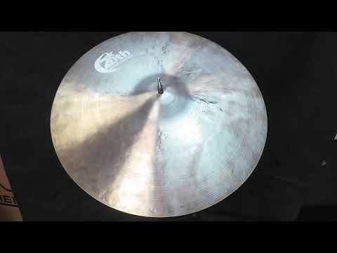 Bosphorus 20th anniversary 20" Ride Becken 1883g Cymbal piatti