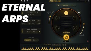 Video thumbnail for CREATE THE BEST ARPEGGIOS | Eternal Arps (Pitch Innvotions) by Autodafe