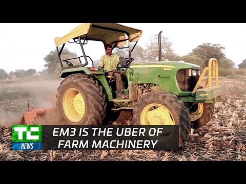 EM3 brings the sharing economy to India s farms