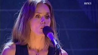Anne Marie Almedal - Joy (live, 2007)