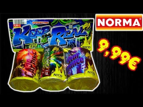 KEEP IT REAL SORTIMENT | 9,99€ NORMA | 3 BATTERIEN