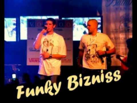 Funky Bizniss - Dodji na shark party feat. Nered