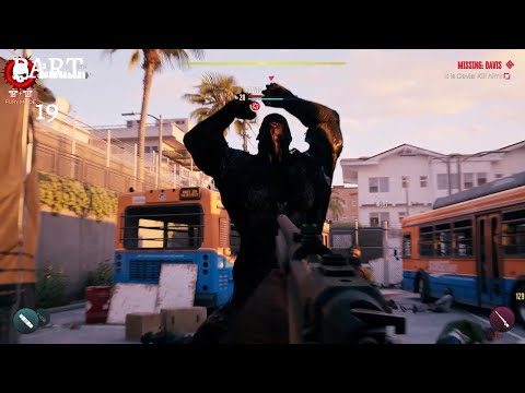 Dead Island 2 Walkthrough Gameplay Part 19 Missing Davis