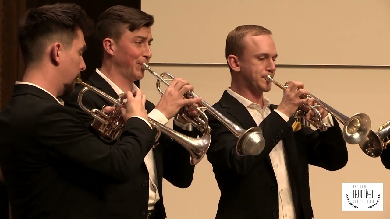 Promotional video thumbnail 3 for Rhythm and Brass