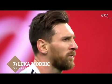 Top 10 Goals World Cup 2018 Group Stage