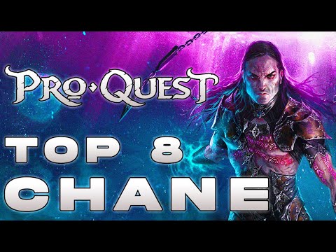 Sebastian's Pro Quest Top 8 Chane Deck Tech!