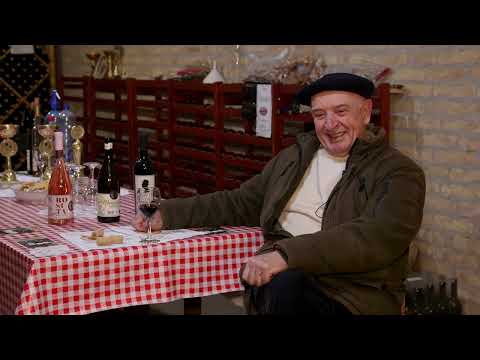 Proizvodnja VINA u CURUGU - U nasem ataru 982