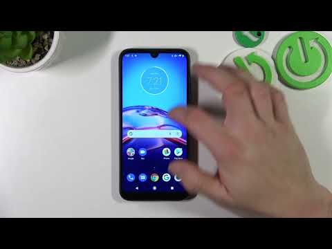 How to Enable/Disable Screen Locking Sounds on MOTOROLA Moto E6S? - Find Sound Settings