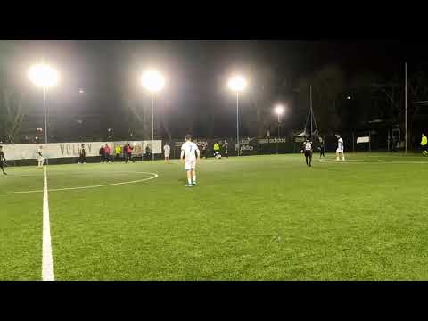 Lega Galasport 21/22 Open Elite - Bovisasca Calcio vs F.C. Milano 2018 - Partita Intera