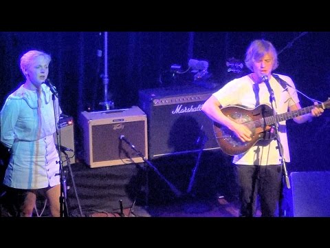 Johnny Flynn & Laura Marling - The Water LIVE @ Lincoln Hall Chicago 7/29/15