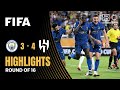 Manchester City Vs Al Hilal Highlights FIFA Club World Cup 2025