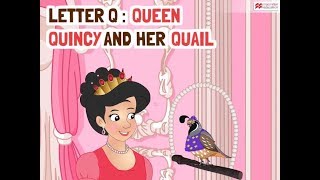 Download lagu Alphabet Stories | LETTER Q | QUEEN QUINCY AND HER QUAIL | Macmillan Education India mp3
