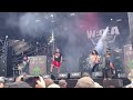 Red Swamp Wacken 2022 04 08 2022