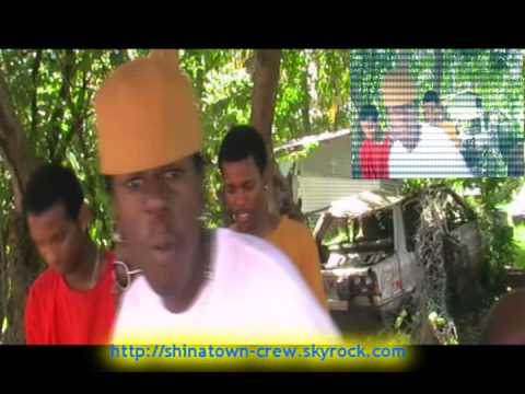 Freestyle - Shinatown Crew - R-one , Imruh , Trinita Special