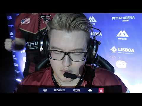 Cloud9 vs FaZe (Cache) at BLAST Pro Series Lisbon 2018