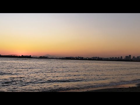 Tokyo sea Beach peripheral park Tour by jcli language school_Dinesh_ Shishir