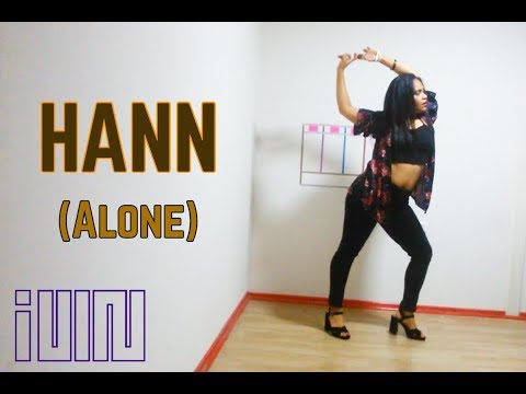 (G)I-DLE (여자아이들) - HANN (Alone) (한(一)) | DANCE COVER | Zk Moon