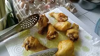 Download lagu yes, pandai dah buat menu Nasi Ayam Penyet Pujaan Hati Kanda mp3