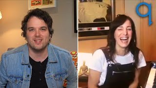 Chantal Kreviazuk on life in isolation with her family