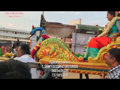Wedding Decorator portfolio by S.samy Decorators in Erode - Photo 0