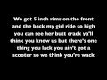 The Scooter Anthem 