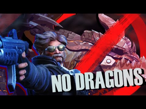 Anti Deathwing Unit | Greymane