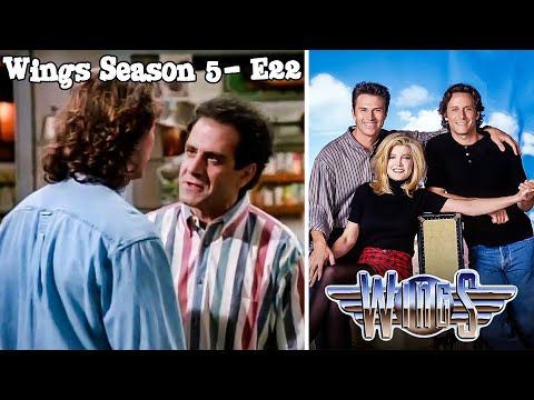 Wings 2023 🚀🚀🚀 {FULL} Season 5/ Episode 22 || Long Distance Lament - Wings 2023 🚀🚀🚀