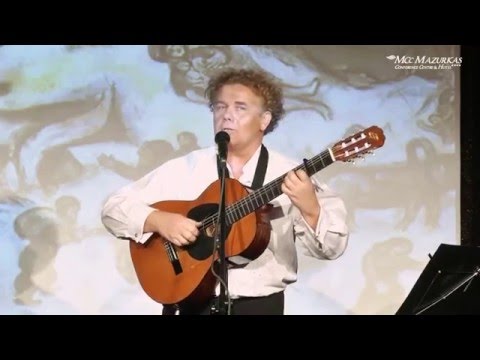 "3 Sympozjon w Mazurkasie” –Marek Ravski i Jakub Niedoborek-piosenka "Dona Dona"