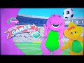 Every Creepy Ident In My Barney DVDs Remake