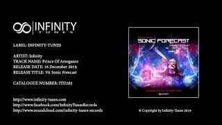 Infinity - Prince Of Arrogance