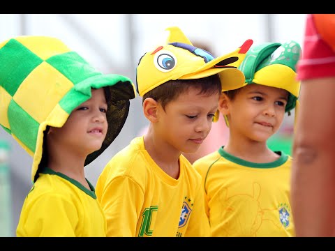 Great rally for freedom in Brazil
