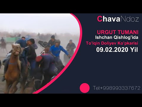 09 02 2020 TO'LQIN DOlIYEV Full Versiya