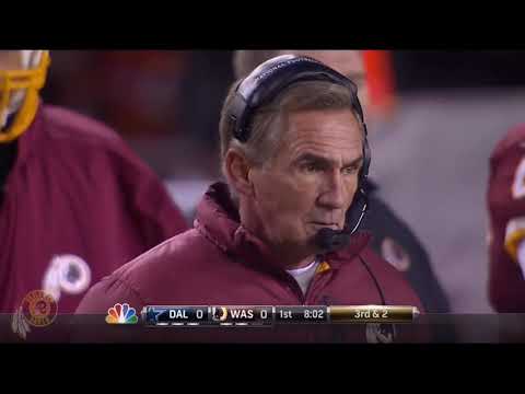 Washington Redskins vs Dallas Cowboys | Full Game (12-30-2012)