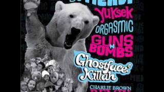 Ghostface Killah - Charlie Brown (Yuksek Remix)