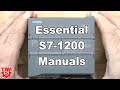 Essential Siemens S7 1200 Manuals