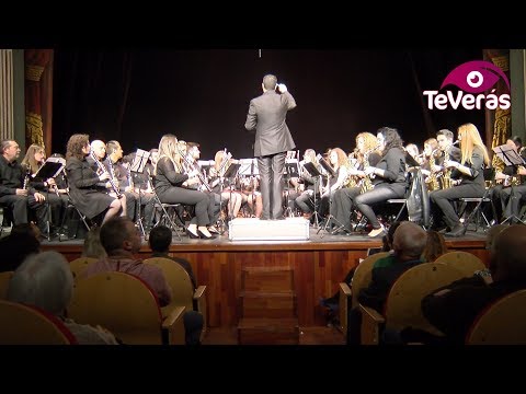 El Teatro Municipal se retrotrae a los a�os 80 y 90 de la mano de la Banda de M�sica y el programa radiof�nico Onda Musical