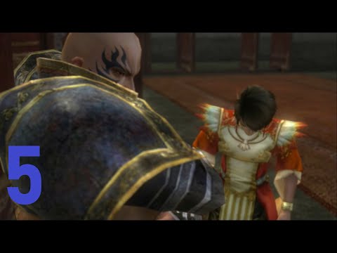 Dynasty Warriors 6 - Dian Wei - Gameplay Walkthrough - Part 5 (No commentary)