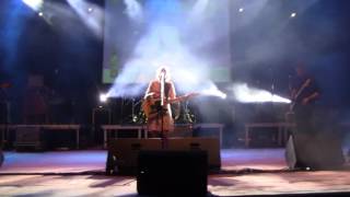 CHORUSGIRL - No moon (Directo @Lemon Pop) (2-9-2016)