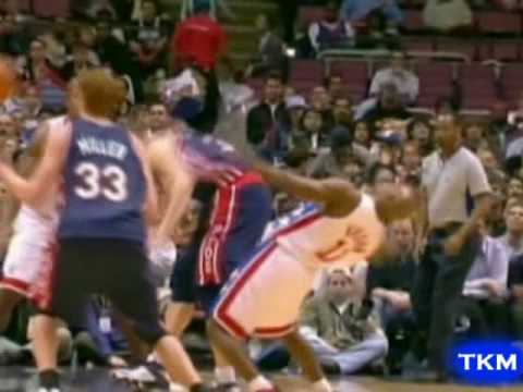 NJN -  Jacque Vaughn MIX by MISIEK