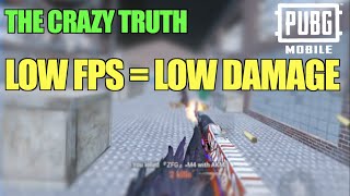 How Low FPS are Getting you Killed PUBG Mobile