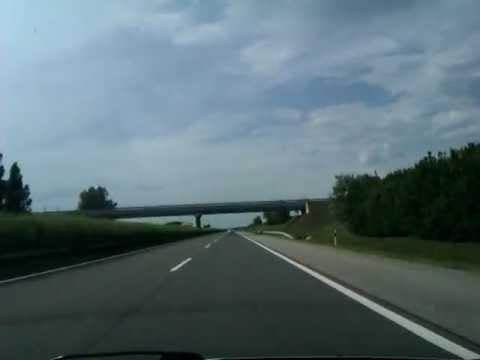 Szeged-Kecskemét (M5 motorway, Hungary)