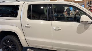 Automobile Volkswagen Amarok à vendre - Image 4 | Autoline TG Automobile Volkswagen Amarok | Image 4 - Autoline