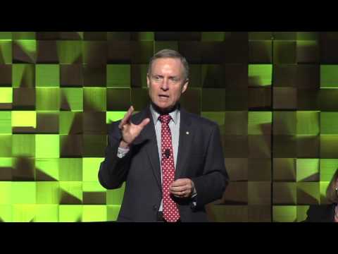 David Morrison #Congress2017