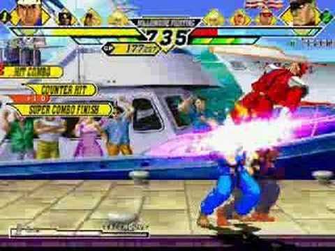 KOSF Battle #25 - Team KOSF+Allies Vs. Team Rugal Fighters