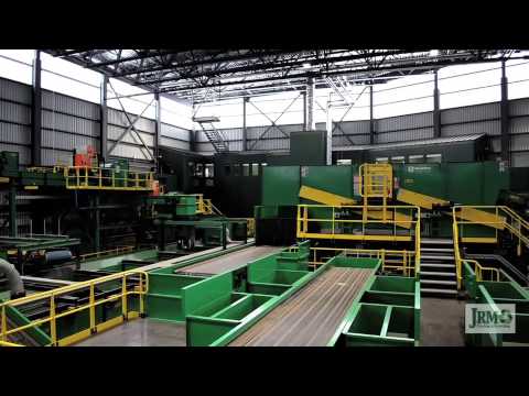 Recycling - Greenworks Recycling Plant Opens in Peabody, MA